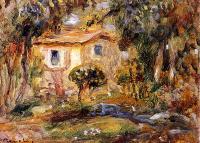 Renoir, Pierre Auguste - Landscape